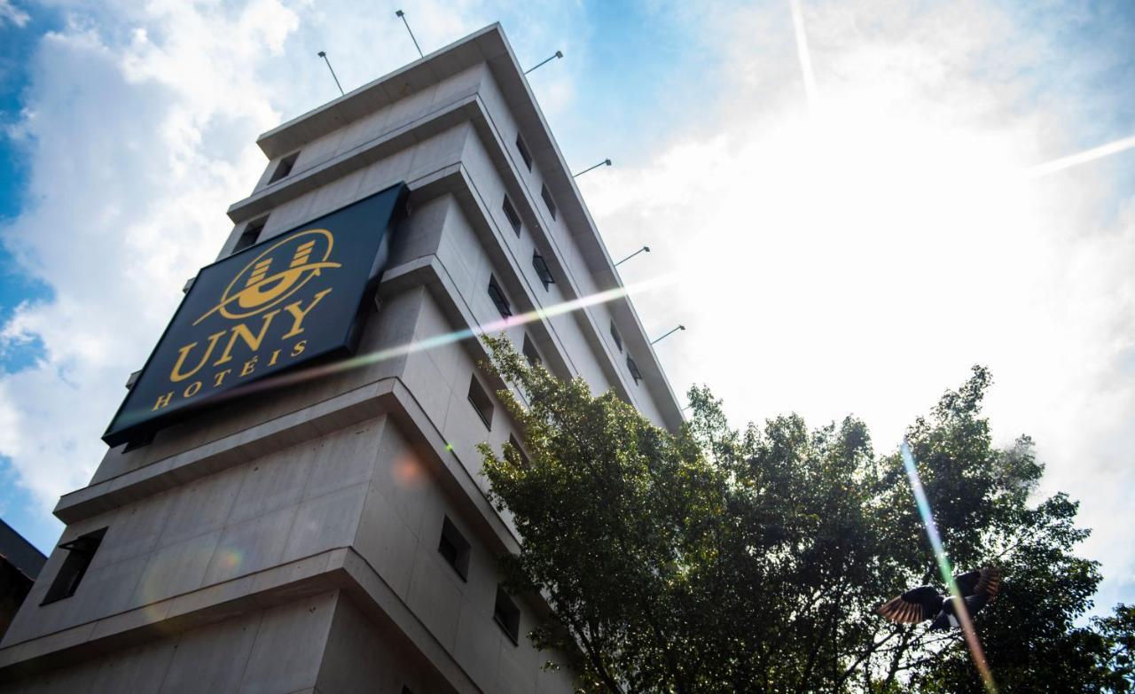 Uny Hoteis Bras Sao Paulo Exterior photo